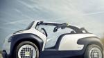 Citroen Lacoste Concept 2010 года